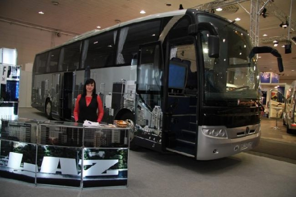ЛАЗ хоче змінити модельний ряд міських і туристичних автобусів