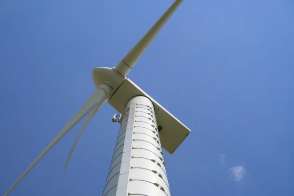 В Николаеве будут собирать ветрогенераторы из Дании