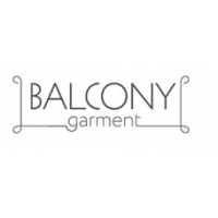 BALCONY garment