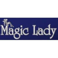 Magic lady